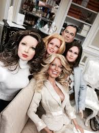 get in here bosley jaclyn takes another angels selfie repainted hot toy of david doyle as bosley rep barbie celebrity vintage barbie clothes fashion dolls toy of david doyle as bosley