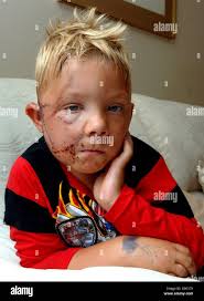 Four year old george brown from huntingdon hi-res stock photography and  images