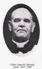 Rev Fr James Bernard Dermody (1869-1945)