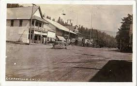 According to the united states census bureau, the cdp has a total area of 8.0 square miles (21 km 2), all of it land. Greenville Ca 1922 Northern California History Outdoor