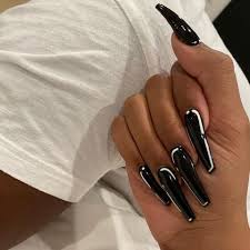 Khloe kardashian at a home photoshoot 08/20/2020. 60 Best Nail Designs Of 2021 Nail Art Trends To Try This Year