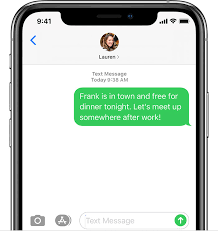 Maybe you would like to learn more about one of these? About Imessage And Sms Mms Apple Support