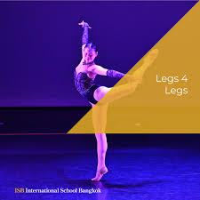 The Dance Club's annual Legs 4 Legs charity showcase lit up the ...