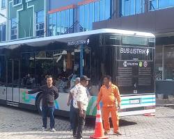 Image of Bus Listrik