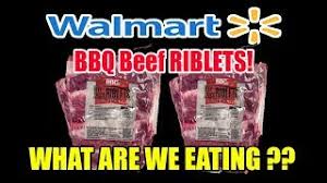 Cut 1 onion into quarters,. Walmart Bbq Beef Riblets What Are We Eating The Wolfe Pit Youtube