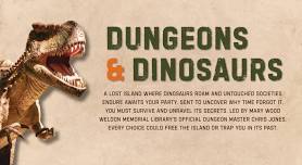 Tween Dungeons & Dinosaurs