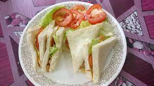 season 2 ep.129 telur goreng campur tomat dan daging cincang. Resepi Menarik Sandwich Telur Sosej Mudah Sedap Facebook