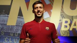Discover everything you want to know about clément lenglet: Le Picard Clement Lenglet Prolonge Son Contrat Avec Le Fc Barcelone