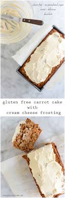 Gluten Free Carrot Cake With Cream Cheese Frosting Recipe Ahealthylifeforme Com Gluten Free Carrot Cake Gluten Free Sweets Gluten Free Desserts Recipes