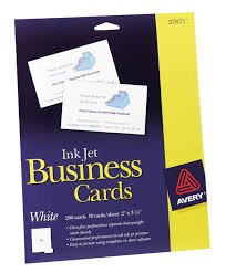 Avery card templates, an incredible cms exceeds expectations at this. Avery Business Cards 2 X 3 1 2 200 Cards 27871 Avery Com