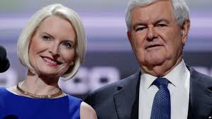 Trump Taps Callista Gingrich to be Ambassador to Vatican