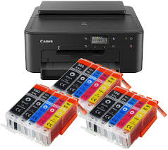 Die neuesten gerätetreiber zum download: Canon Pixma Ts705 Ts 705 Farbtintenstrahl Gerat Amazon De Computer Zubehor