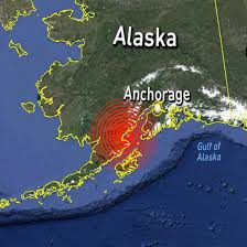 Powerful 'Anchorage Earthquake' in Alaska Takes KVNT Off the Air