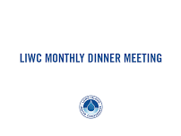LIWC - Long Island Water Conference— LIWC Monthly Meeting