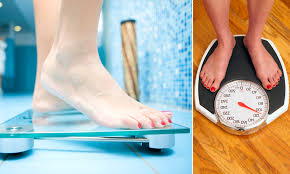 Discover a more modern approach to a bathroom design with wall. Why Your Bathroom Scales Are Lying To You Daily Mail Online