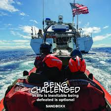 Embrace The Challenge Usa Military Militarymotivation Militaryinspiration Militaryquotes Marines A Coast Guard Boats Military Motivation Military Quotes