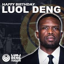 Luol Deng Foundation