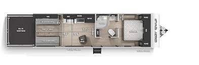 Grey wolf toy hauler 25rrt. Grey Wolf 25rrt Toy Hauler For Sale