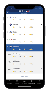 Maybe you would like to learn more about one of these? Olympische Spelen Zo Volg Je De Nederlandse Medailles Met Je Telefoon