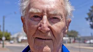 Brian Millett honoured for eight decades of contributions to Geraldton's  Brigades Football Club