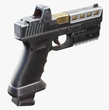 Over the years some revisions have been made, with the gen 3 showing up along the way and hanging in there as a favorite to this day. Glock 17 Attachments 3d Model Turbosquid 1246935