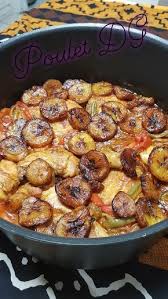 Poulet Dg Cameroun Recettes De Cuisine Recettes De Cuisine Africaine Recette Africaine Poulet
