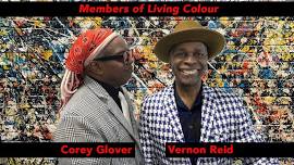 Corey Glover & Vernon Reid of Living Colour