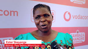 Asanteni sana, Mbeya!, Washindi wa droo...