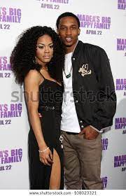 Los Angeles Apr 19 Teyana Taylor Stock Photo (Edit Now) 108023321