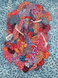 Monica Rohan Deliberating 2015 Artsy Art Art Painting Painting