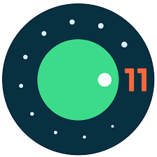 When designing a new logo you can be inspired by the visual logos found here. Android 11 Logo Download In Png Svg Format Official
