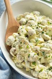 Potato Salad Recipes Greek Yogurt Potato Salad Potatoe Salad Recipe Salad Recipes Potato Salad Recipe Easy