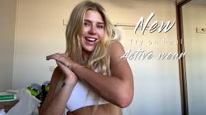 Active Wear Try-on Haul