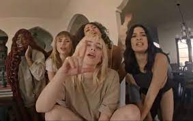 Billie Eilish Lost Cause Official Music Video Youtube In 2021 Billie Billie Eilish Billie Ellish