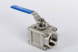 Synergy Controls - Valves - Ball Valves