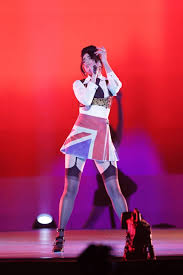 Music fans will find out the winners when the awards, hosted by jack whitehall dua lipa, arlo parks and 2020's brits rising star winner celeste are all nominated for female solo artist and mastercard album. Dua Lipa Performs Live At The Brit Awards 2021 At The O2 Arena In London Uk 110521 7