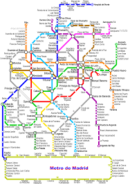 Best way to convert your map to png file in seconds. File Madrid Metro Map Png Wikipedia