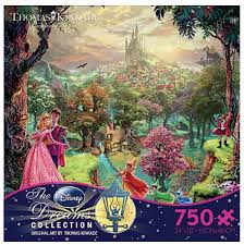 Maybe you would like to learn more about one of these? Oodles Of New Disney Puzzles Featuring Thomas Kinkade And More Now Available Online The Disney Food Blog