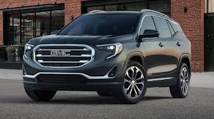 2019 Gmc Terrain Price Package Options Bob Ross Buick Gmc