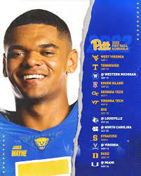 2022 Pitt Football Schedule Pitt Football On Twitter: "Rt @Jwayne_5: 2022 Schedule🔥 See You Sept 1St  #H2P Https://T.co/Uscltw398Y" / Twitter