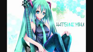 Toy Box Hatsune Miku Scene Hd And Romaji Lyrics Hatsune Miku Toy Boxes Scene
