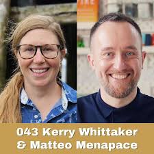 Daybreak: Learning at Play with Kerry Whittaker and Matteo Menapace