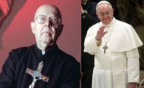 Papież franciszek w wywiadzie dla włoskiej stacji canale 5 wyraził swoje zdanie na temat szczepionki przeciw covid. Glowny Egzorcysta Watykanu Ostrzega Nowego Papieza Przed Szybka Smiercia Dziecko Krolowej Pokoju