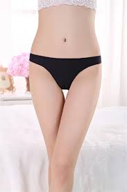 Ist ihre adresse für einzigartige kreationen & geschenke. Woman Low Rise Seamless Tong Panties Silky Soft S022 Women S Fashion Clothes Others On Carousell