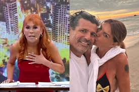 Magaly Medina sobre cambio de apellido de Cassandra Sánchez: "Jessica no  pudo conseguir mejor padre a sus hijos" - ATV