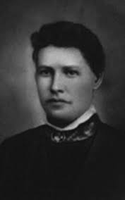 Charlotta Amalia “Amalia” Carlsson Strand (1858-1932)