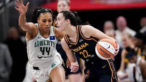 How to watch Caitlin Clark WNBA game today: TV channel, live stream, time  for Indiana Fever vs. New York Liberty | Sporting News
