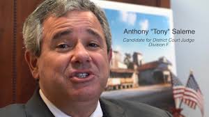 Committee to Elect Anthony J Saleme