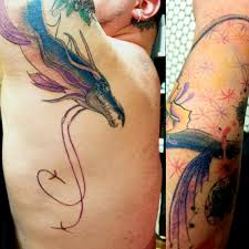 What's the best way to fight a leviathan? Leviathan The Hydraen My Own Version Coiling Down My Arm Still Working On Her Finalfantasy