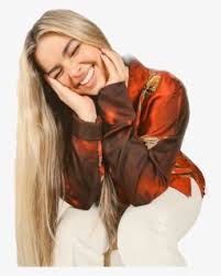 Heres me at the blonds fashion show! Addison Addisonrae Addisoneasterling Addisonnsrae Addison Rae Hd Png Download Kindpng